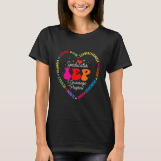 Camiseta Professor de Educação Especial Groovy Speducator I