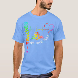 Camiseta Professor de Educação Física Ed Cute Phys
