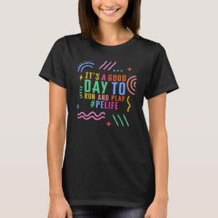 Camiseta Professor de Educação Física P E Professor Gym Goo
