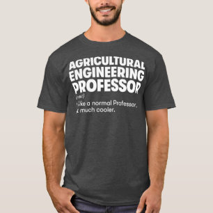Camiseta Professor de Engenharia Agrícola1