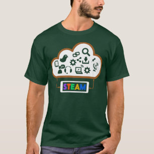 Camiseta Professor de Engenharia de Artes Científicas Engra