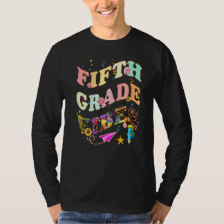 Camiseta Professor de Esl Legal Vibrações da Quinta Série  