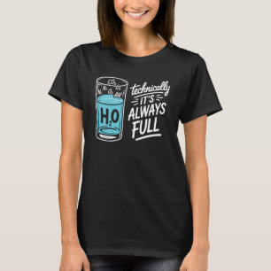 Camiseta Professor de Física de Ciência Engraçado Tecnicame