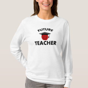 Camiseta Professor de Futuro Graduação