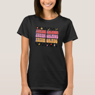 Camiseta Professor de Grau 5 do 5º Grau da Groovovay Retroa