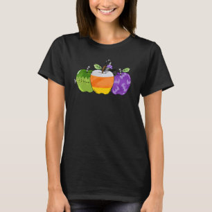 Camiseta Professor de Halloween Apple Professor de Vida Pro