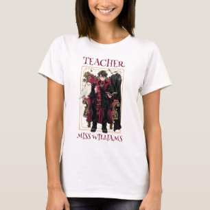 Camiseta Professor de HARRY POTTER™   Anime HARRY POTTER™ S