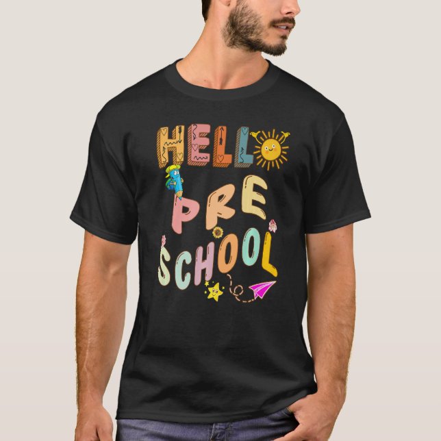 Camiseta Professor de História de Professores da Esl Legal  (Frente)