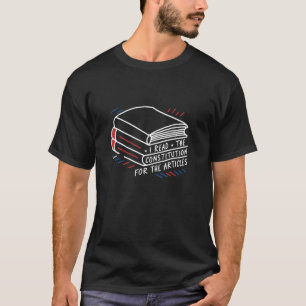 Camiseta Professor de História Inteligente Projeto de Const
