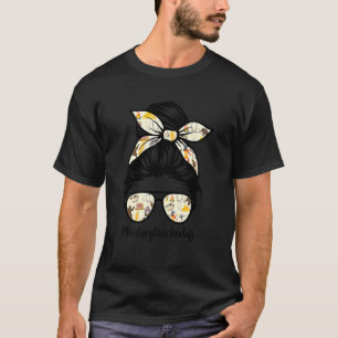 Camiseta Professor de História Vidros de Cabelo de Vida Men