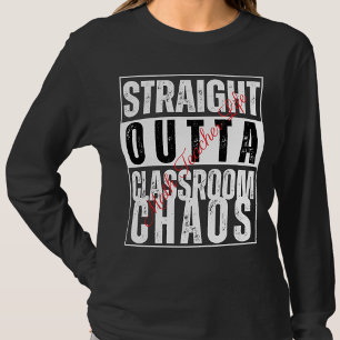 Camiseta Professor de Inglês do Ano Professor Estagiário