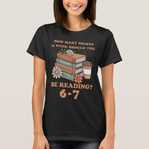 Camiseta Professor de inglês engraçado 6-7 67 Meme Leitura