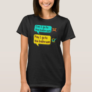 Camiseta Professor de Inglês Ensino de Gramática Escola Gra