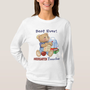 Camiseta Professor de Jardim de Infância