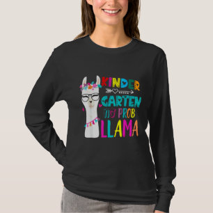 Camiseta Professor de Jardim de Infância de Volta às Aulas