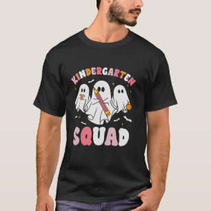 Camiseta Professor de jardim de infância do infantário