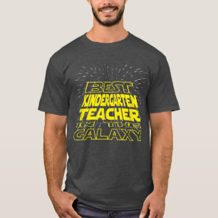 Camiseta Professor de jardim de infância Engraçado Legal Ga