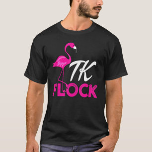 Camiseta Professor de Jardim de Infância Transitório Tk F