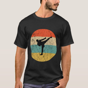 Camiseta Professor de Kickboxing Sunset Mma Kickboxing Cara