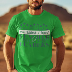 Camiseta Professor de Líderes do Futuro - Equipe de Ensino