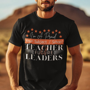 Camiseta Professor de Líderes do Futuro - Professor do Segu
