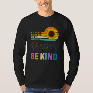 Camiseta Professor de Língua de Sinais Surdo Mão Audição AS