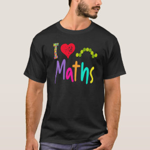Camiseta Professor de Matemática Adoro Caterpilla Fome De M