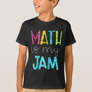 Camiseta Professor De Matemática De Volta À Escola