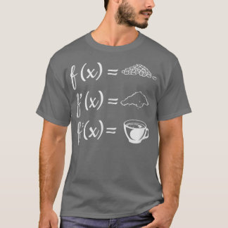 Camiseta Professor de Matemática do Café Calcula Professora