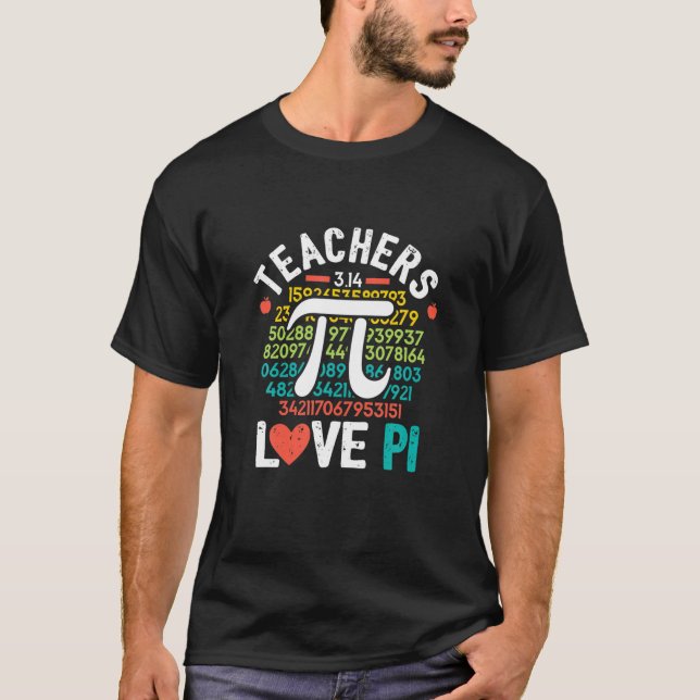 Camiseta Professor De Matemática Engraçado Engraçado Engraç (Frente)