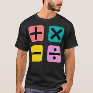 Camiseta Professor de Matemática Fanático por Matemática