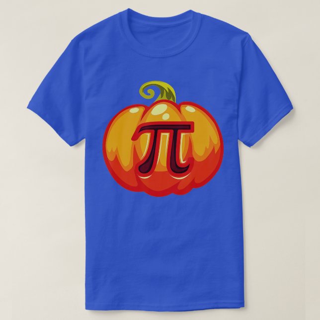 Camiseta Professor de Matemática Halloween Costume Pumpkin  (Frente do Design)