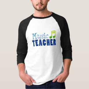 Camiseta Professor de Música