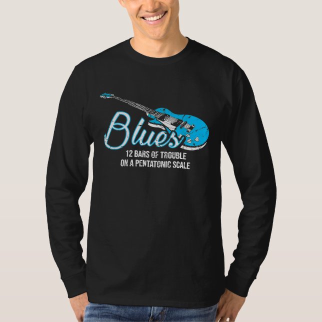 Camiseta Professor de Música Harmonica da Banda de Música B (Frente)