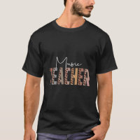 Professor de Música Leopardo Trabalhador Escolar