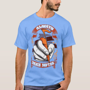 Camiseta Professor de Música Músico Músico Músico Sempre To