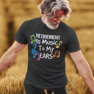 Camiseta Professor de Música Reformado