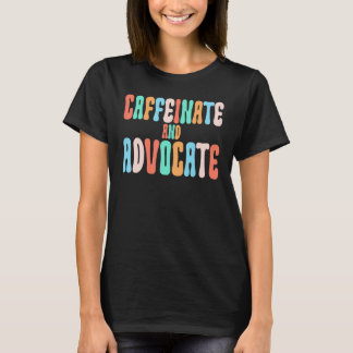 Camiseta Professor de Necessidades Especiais e Assistente S