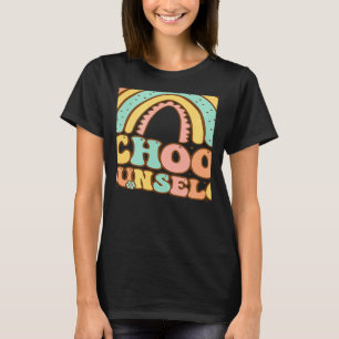 Camiseta Professor de Orientação da Escola Rainbow Groovy S
