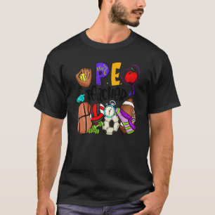 Camiseta Professor de Pe desportivo Forte Escola P E Profes