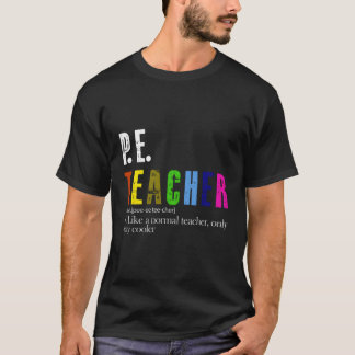 Camiseta Professor De Pe, Mas Só Assim