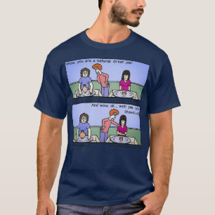 Camiseta Professor de potência