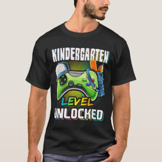 Camiseta Professor de Pré-Escola de Super-Heróis Minúsculos