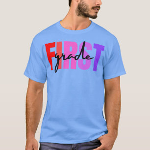 Camiseta Professor de primeiro grau 2