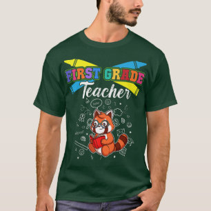 Camiseta Professor de primeiro grau Ensino básico