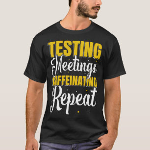 Camiseta Professor de Psicologia na Escola do Café Gra