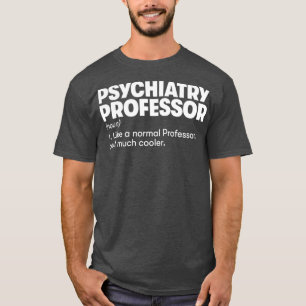 Camiseta Professor de Psiquiatria1