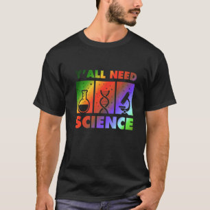 Camiseta Professor de Química Biologia Física Aluno Vocês