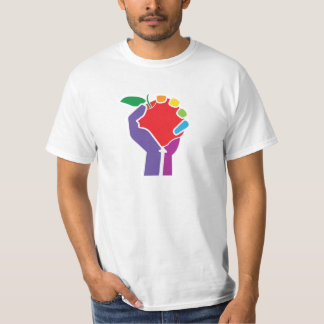 Camiseta Professor de Solidariedade Tee para Todos