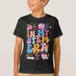 Camiseta Professor de Stem na Minha Era Stem Professor de C